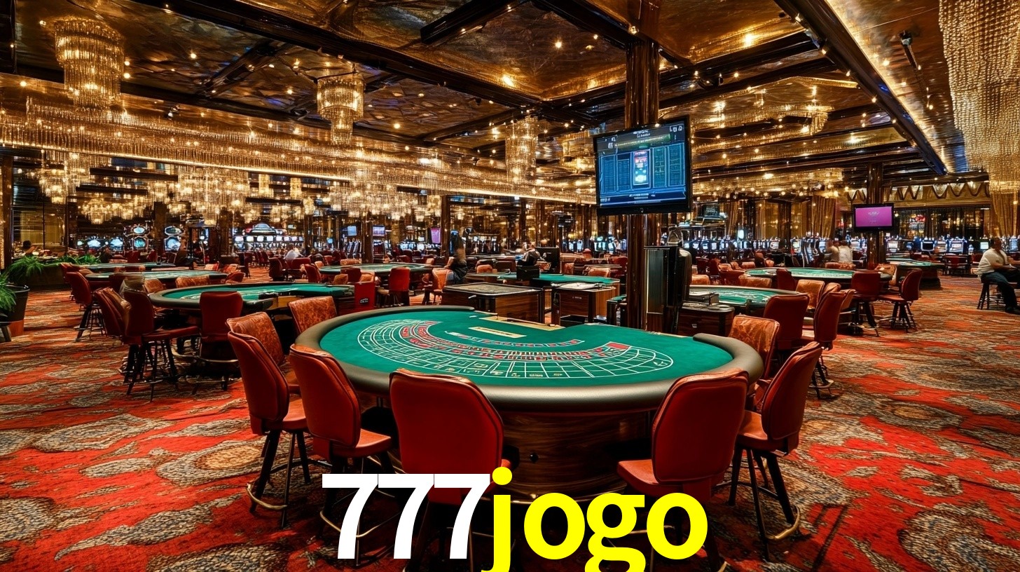 777jogo: Seu Especialista em Apostas Esportivas Brasileiras