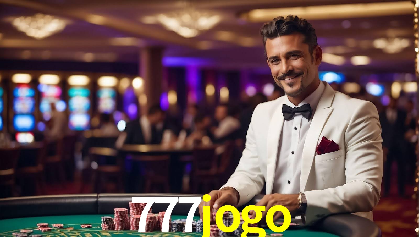 Account Benefits 777jogo
