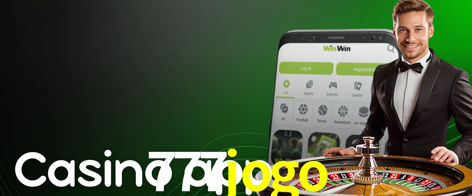 Responsive Design 777jogo